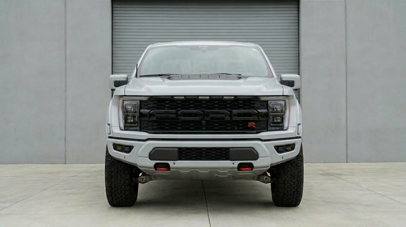 2023 Ford F-150 Raptor R