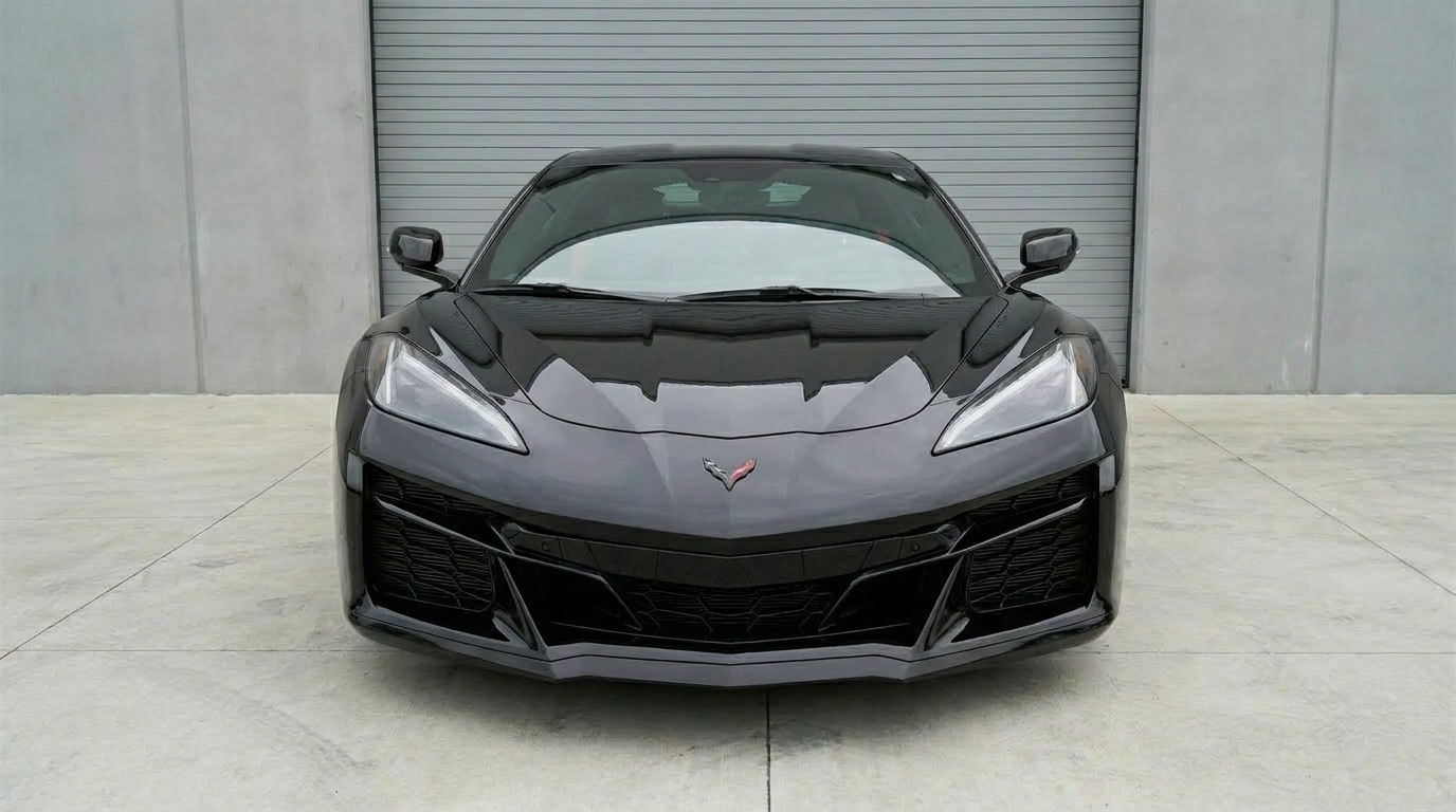 2024 Chevrolet Corvette