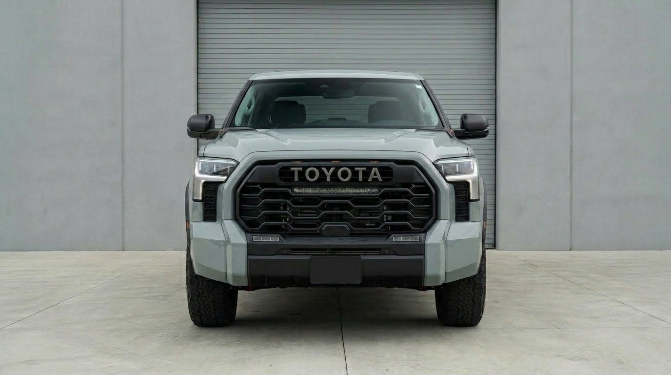 2022 Toyota Tundra TRD Pro