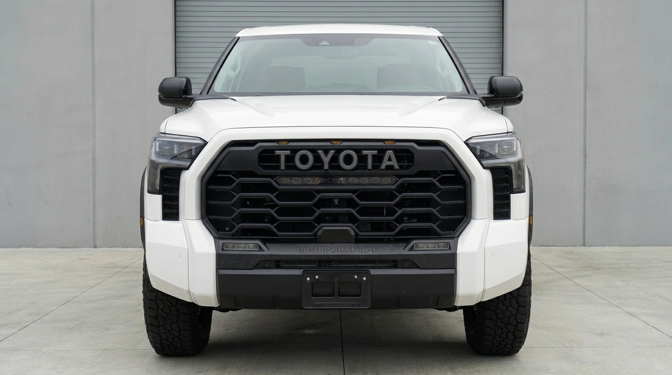 2022 Toyota Tundra TRD Pro