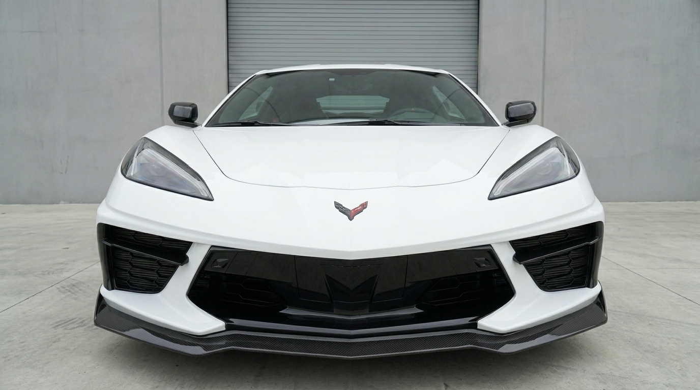 2021 Chevrolet Corvette Stingray