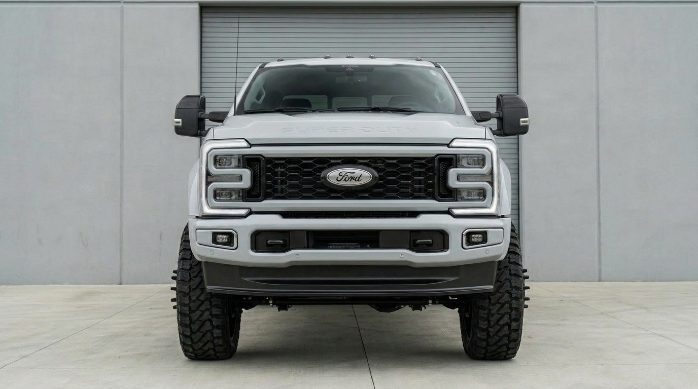 2026 Ford F-450