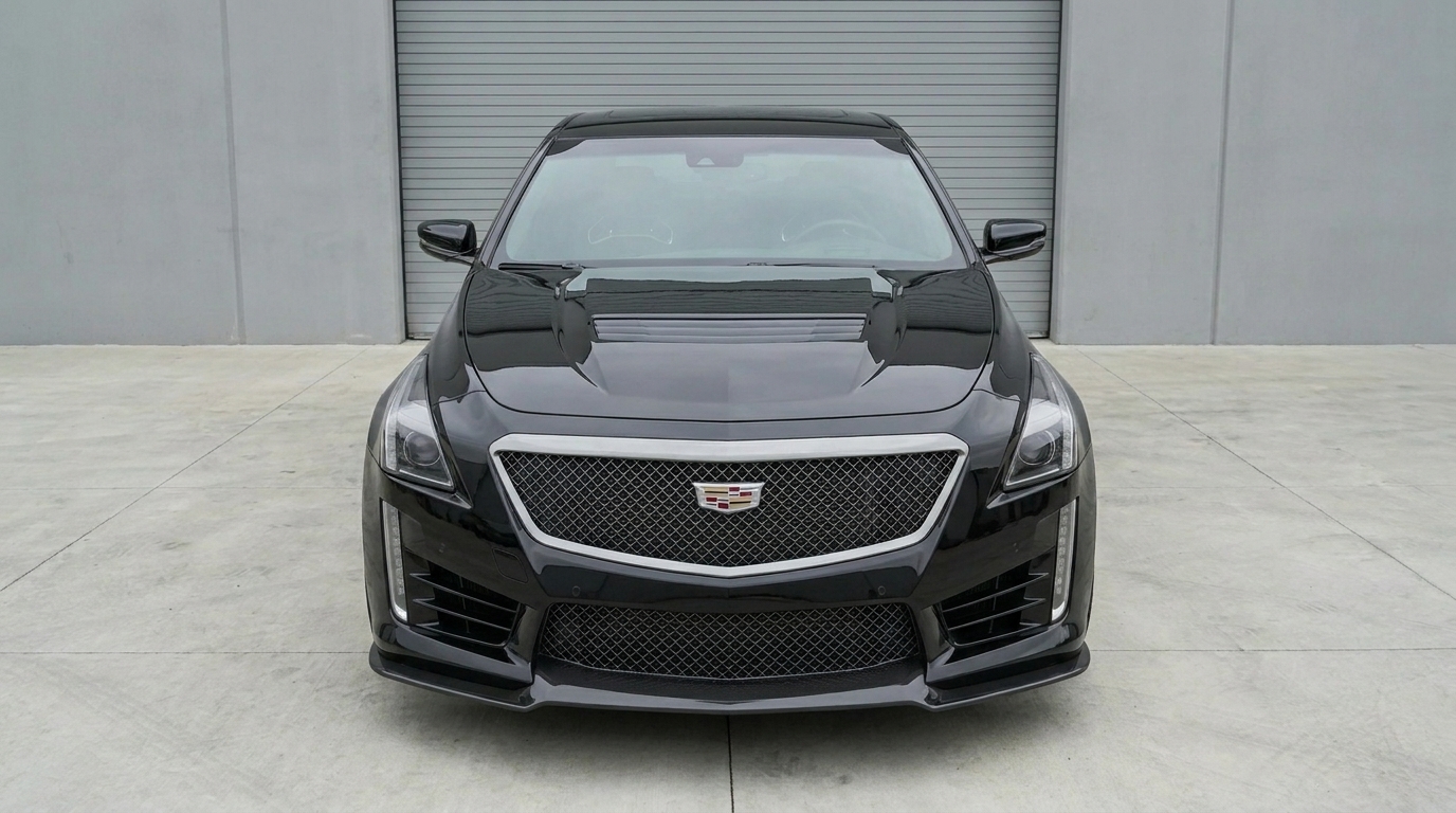 2018 Cadillac CTS-V