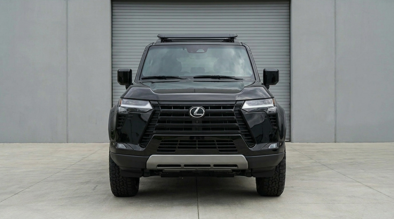 2024 Lexus GX550