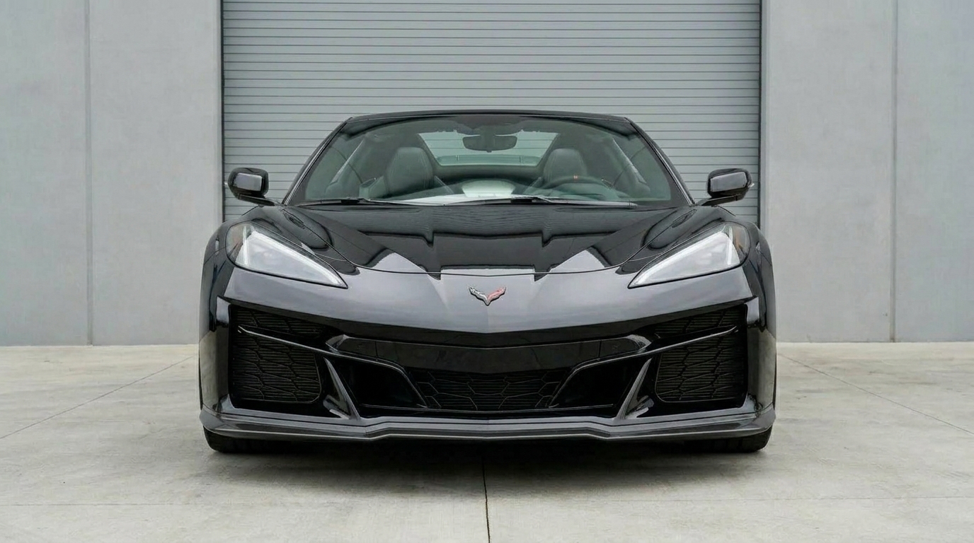 2023 Chevrolet Corvette Z06