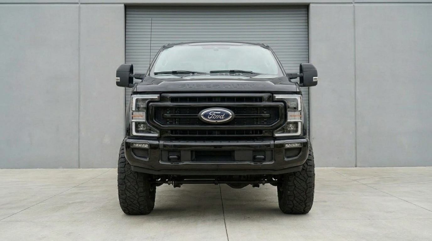 2022 Ford Super Duty