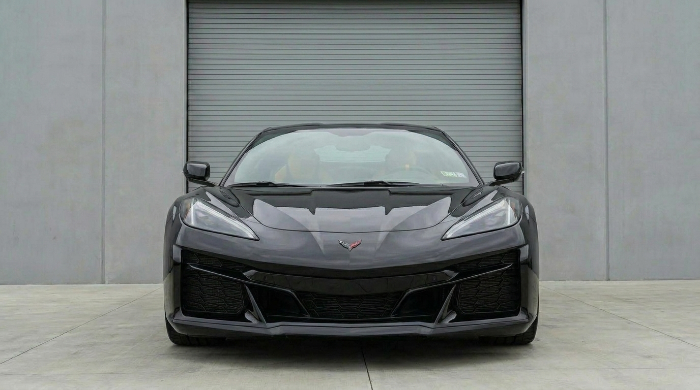 2023 Chevrolet Chevrolet Corvette