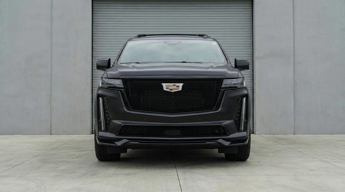 2023 Cadillac Escalade-V