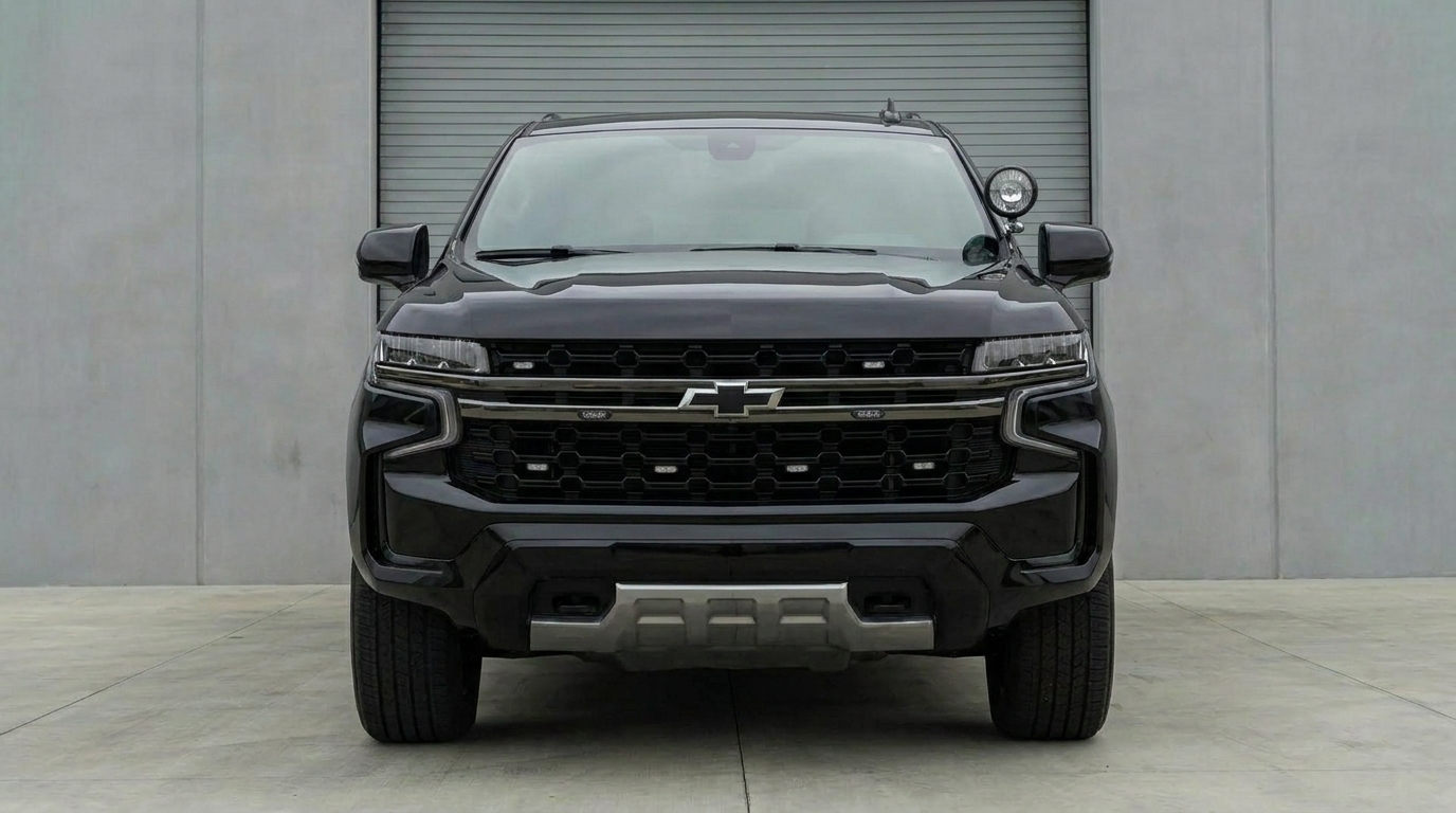 2024 Chevrolet Tahoe