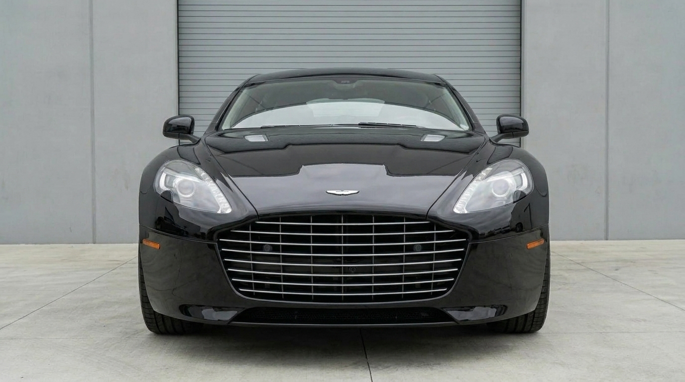 2016 Aston Martin Rapide S