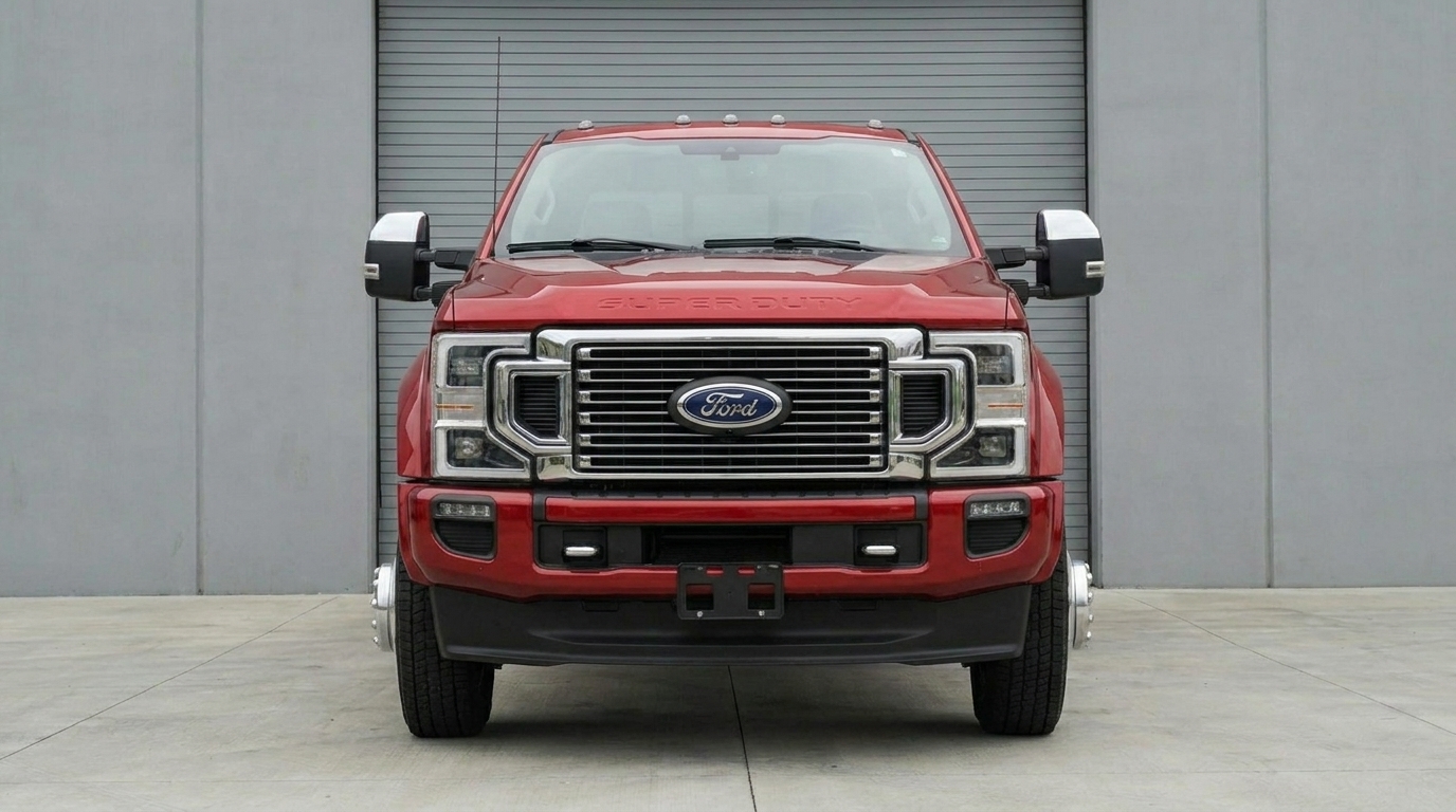 2022 Ford F-450 Super Duty