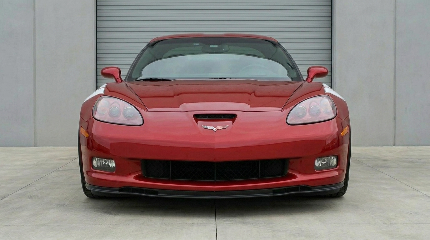 2012 Chevrolet Corvette Z16 Grand Sport